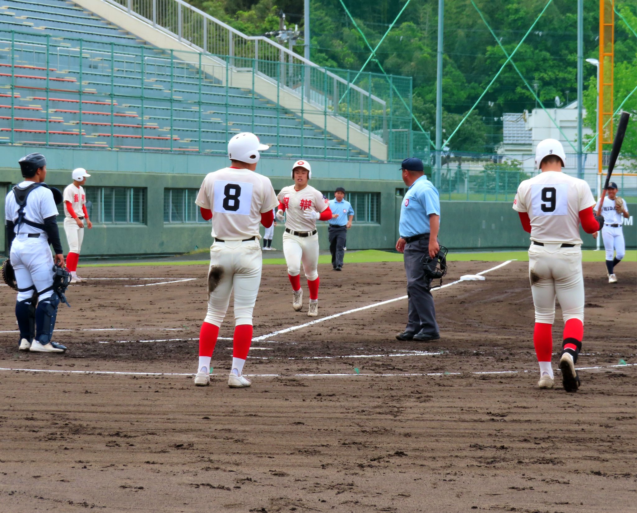 高校野球和歌山大会 on X: 