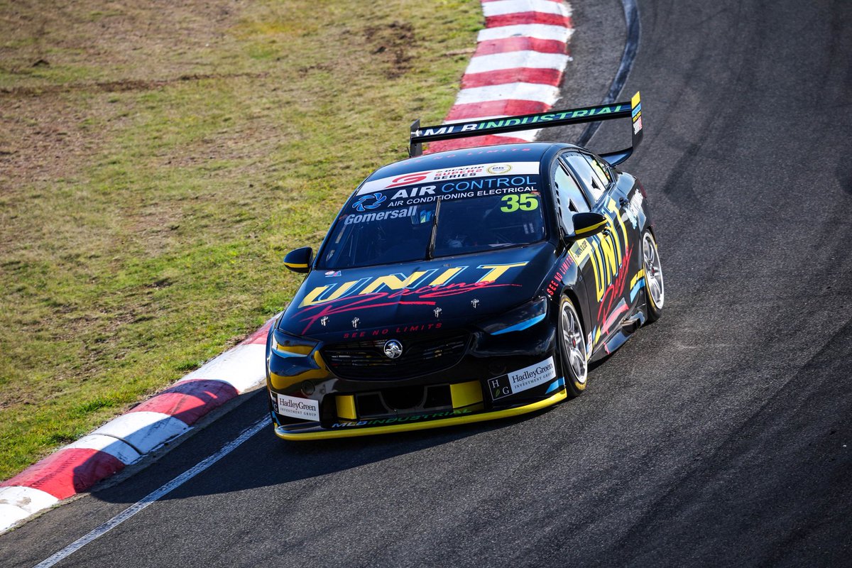 Onwards and upwards!

Ben shows some good pace and race craft to shuffle his way up to a top ten finish 🤌

Tomorrow is another chance at more of the same!