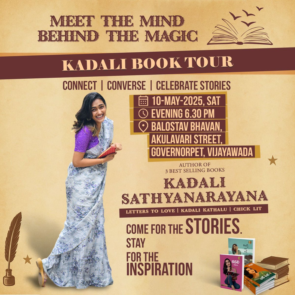Kadali Sathyanarayana tweet media