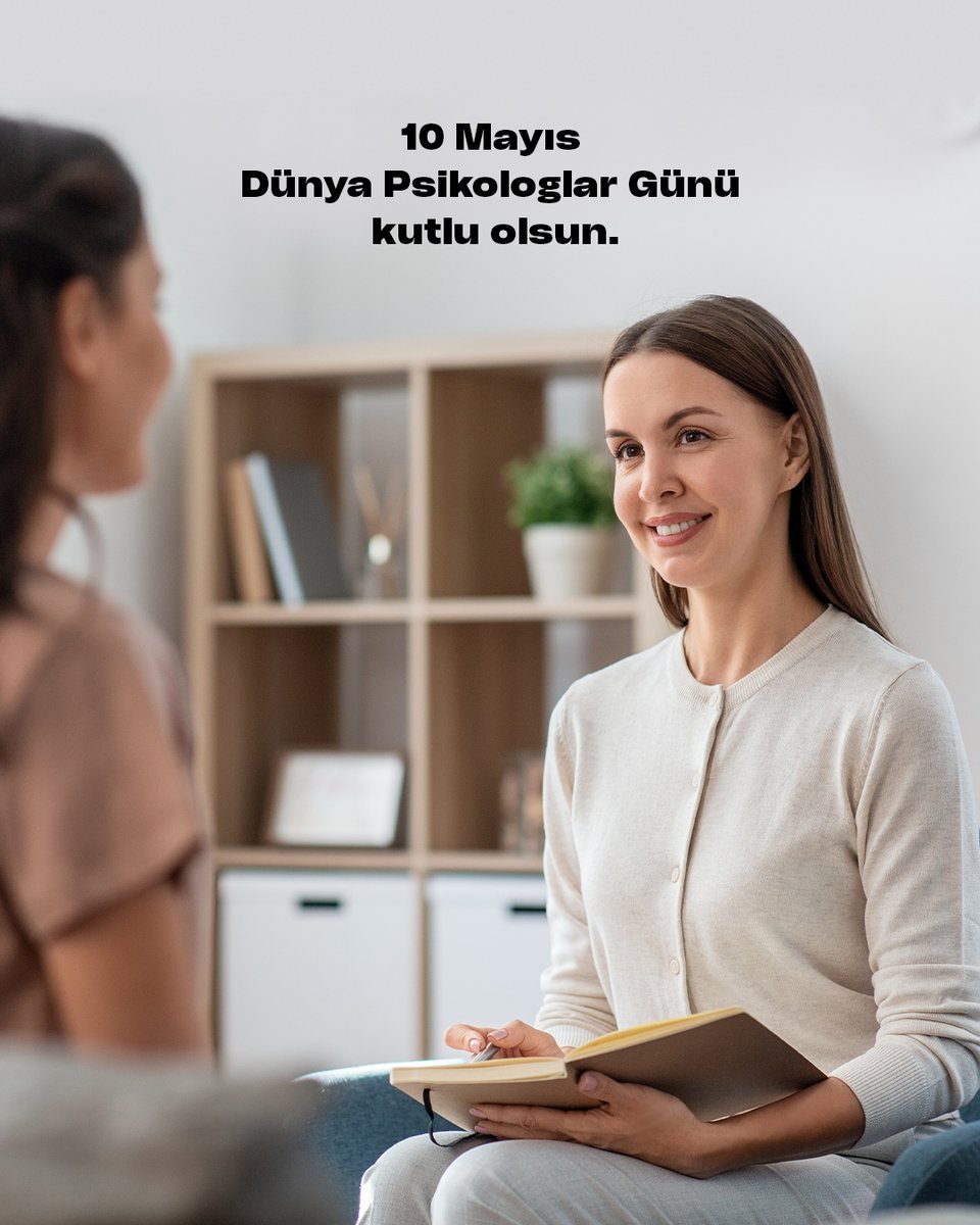 Hayatın inişli çıkışlı yollarında bize eşlik eden, zihnimizi anlamamıza ve duygusal olarak güçlenmemize yardımcı olan tüm psikologların Dünya Psikologlar Günü kutlu olsun! ✨ ​

#RemedAssistance #DünyaPsikologlarGünü #RuhSağlığıFarkındalığı #PsikolojikDestek #İyiKiVarsınız