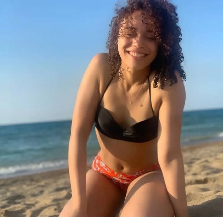 Don’t say anything just pass by baby