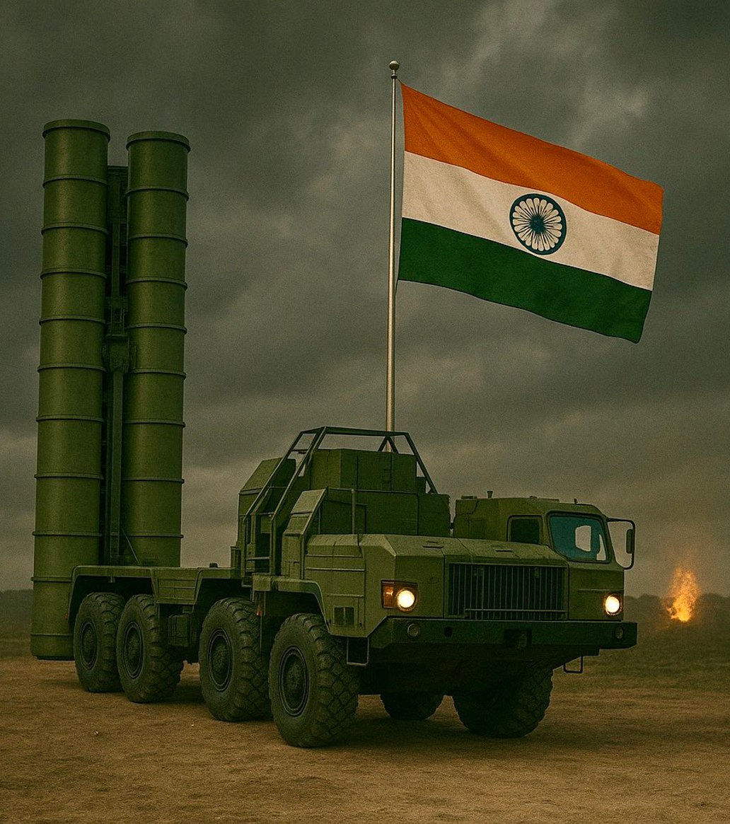 PakistanarmyTR's tweet image. #SONDAKİKA: 
🇵🇰 Pakistan, bir Hint S-400 hava savunma sistemini imha ettiğini söylüyor.

#PakistanIndianWar #BreakingNews #IndiaPakistanTensions #IndianArmy #PakistanArmyattack #pakistanzindabaad