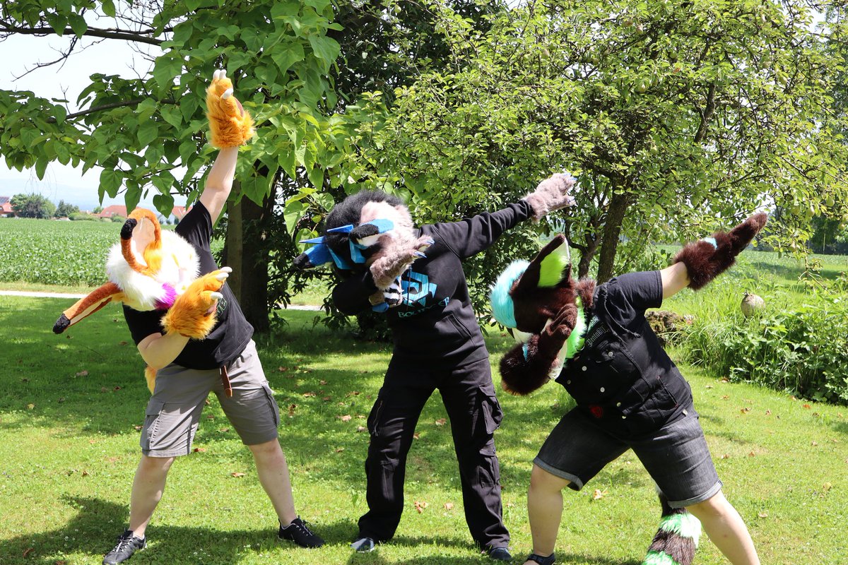 Do the Dab!

Together with <a href="/Sivalla1/">Sivalla 🔜NOVA / Awoostria / FFD</a>  and <a href="/SorajonaEBC/">Sorajona 🔜 Awoostria 2025</a> 😁🔥