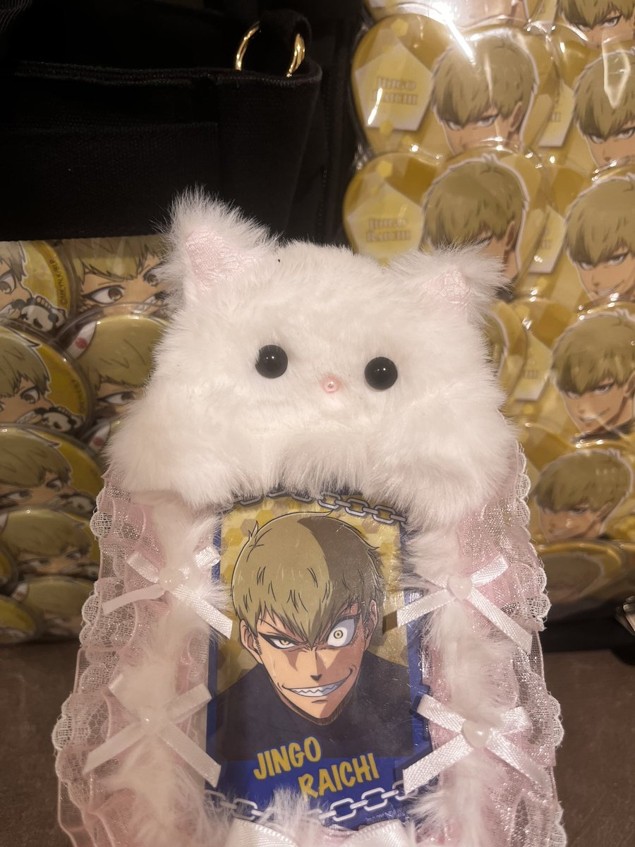 本日エゴ展います✋🏻💫