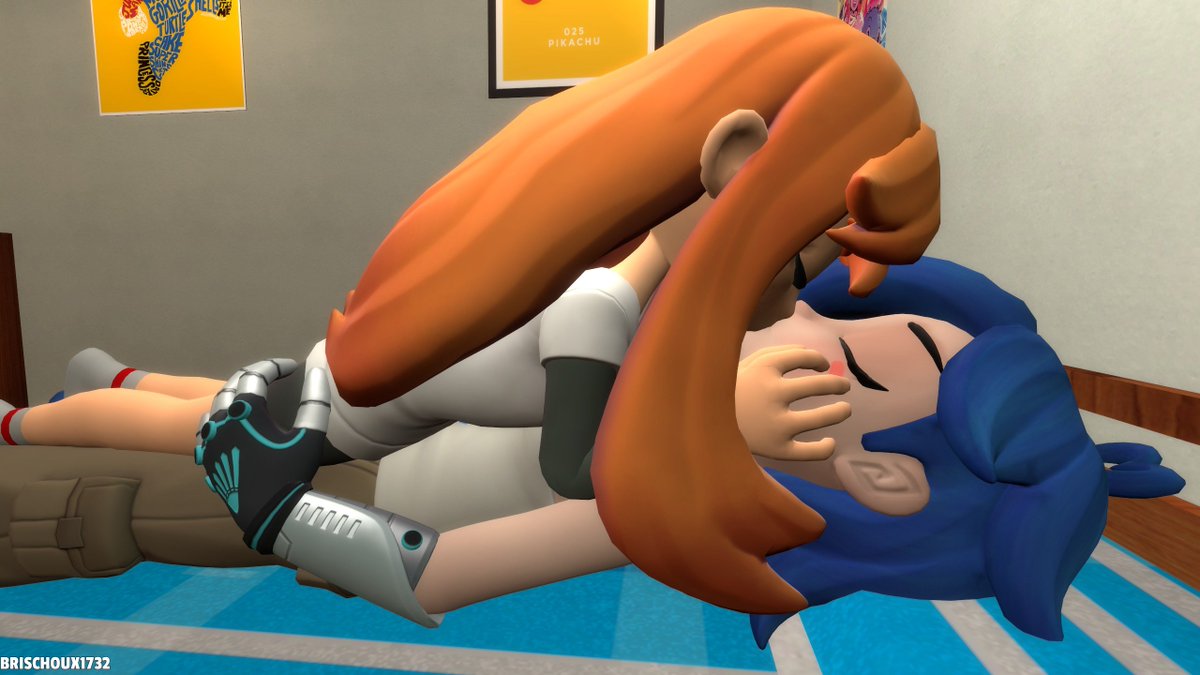 The kiss

#smg4 #smg4fanart #smg4au #smg4meggy #smg4tari #megari #gmod