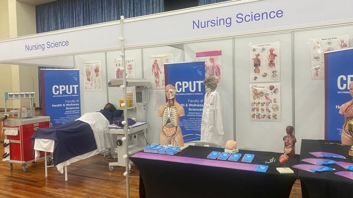 We are ready to welcome you to our Bellville Campus for CPUT Open Day 2025. Come and explore our exciting courses and programmes and start creating your future.  
#WeAreCPUT 
#CPUTOpenDay2025