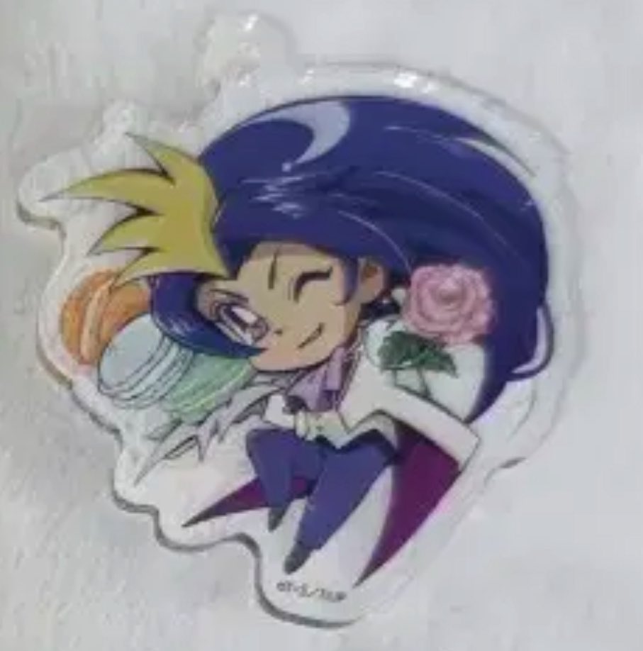 염원의 크레페 콜라보 굿즈들…
몇 개 매입햇어요..😌🥰