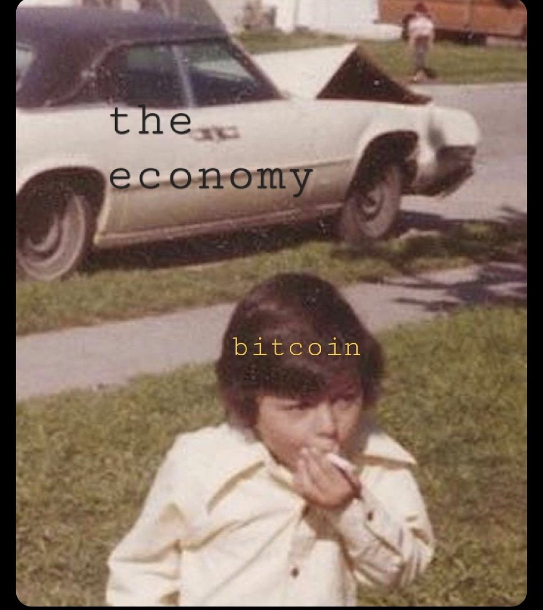 #bitcoin is the first chain that will set you free