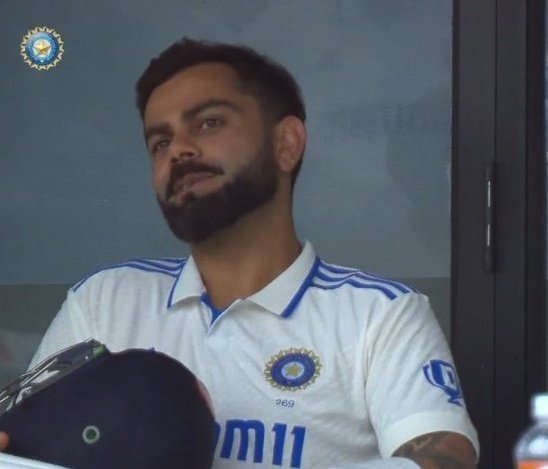 Abhinav (@kohliarchives) on Twitter photo You didn't eat chole bhature for years only to leave test cricket at 36. I won't love you if you do this. You are not the man I thought you were. My kohli was a fighter unlike you <a href="/imVkohli/">Virat Kohli</a> You didn't eat chole bhature for years only to leave test cricket at 36. I won't love you if you do this. You are not the man I thought you were. My kohli was a fighter unlike you <a href="/imVkohli/">Virat Kohli</a>