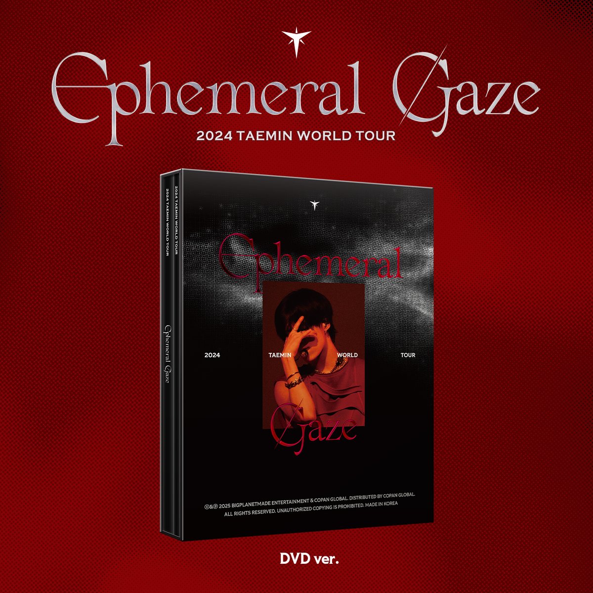 TAEMIN JAPAN OFFICIAL on X: 