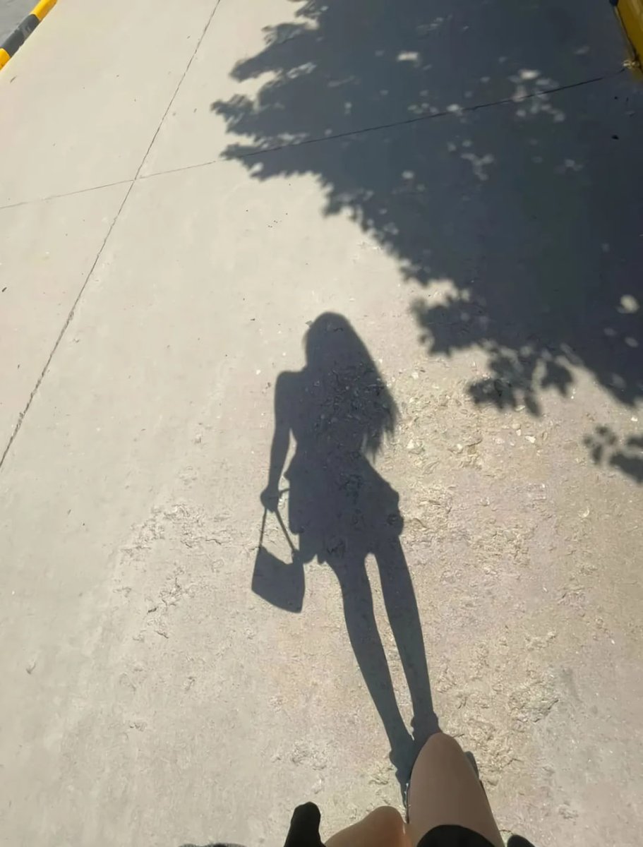 日光の下の影、私の夢想を引き伸ばしました;前に進む足取りは、私の物語を記載しています。💫