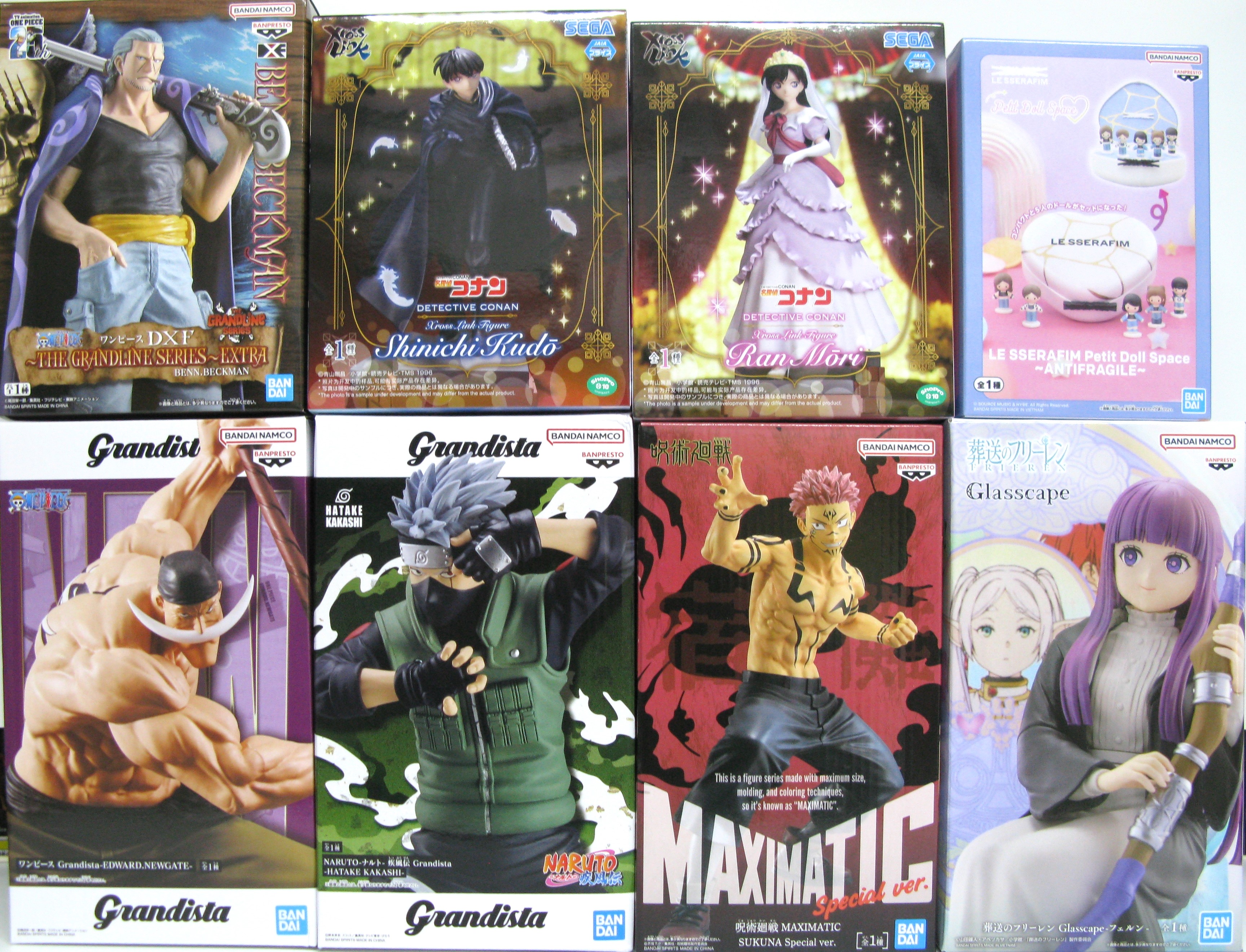 27)) ○1円～ 美少女フィギュア プライズ景品 アミューズメント