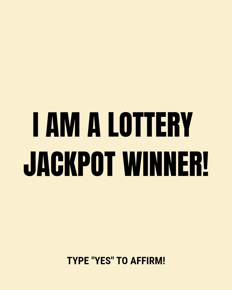 imoneymantra's tweet image. Type "YES" to Affirm!!