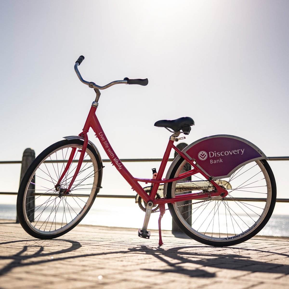 We have many convenient locations - rent at one at return at another 🚲

Find us at V&amp;A Waterfront, Sea Point, Mouille Point or Camps Bay 💫