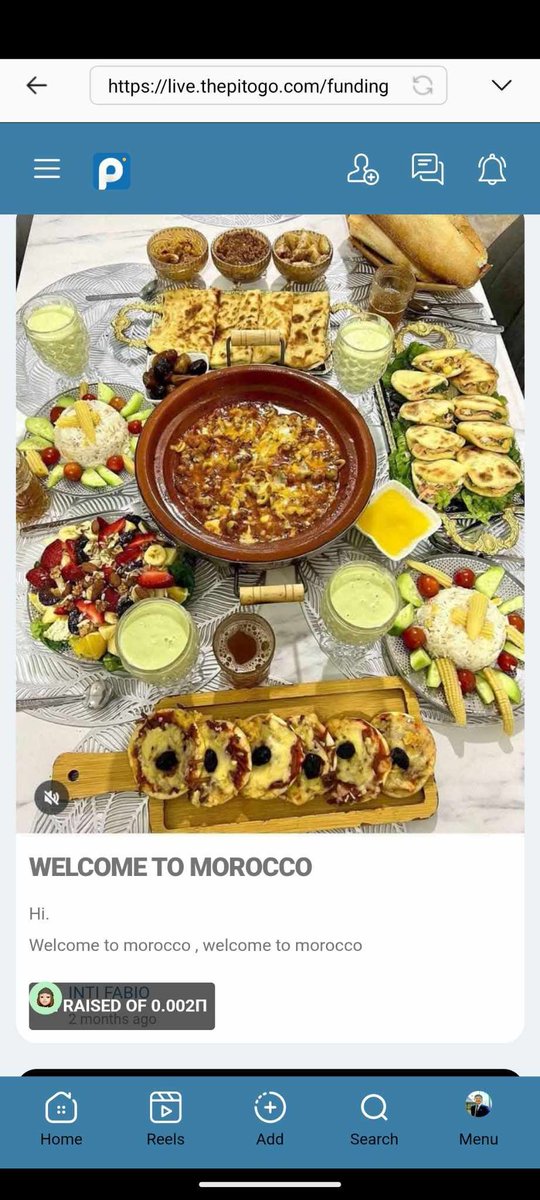 🌞 GM Pioneers! Ready to Make a Difference with Pi?

Did you know you can now raise Pi funds directly on Pitogo Social?

Whether you're starting a community project, supporting a local cause, or launching a creative idea—Pitogo Social is your space to share your story and connect