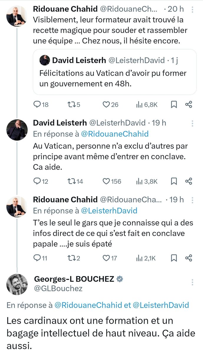 Un vote Blanco au niveau régional, ça tente quelqu'un ?
C'est aujourd'hui que se dessine la seconde participation de Blanco aux élections. Curieux ? Motivé à nous renforcer ?
blanco2024.be/fr/contact/ 👍