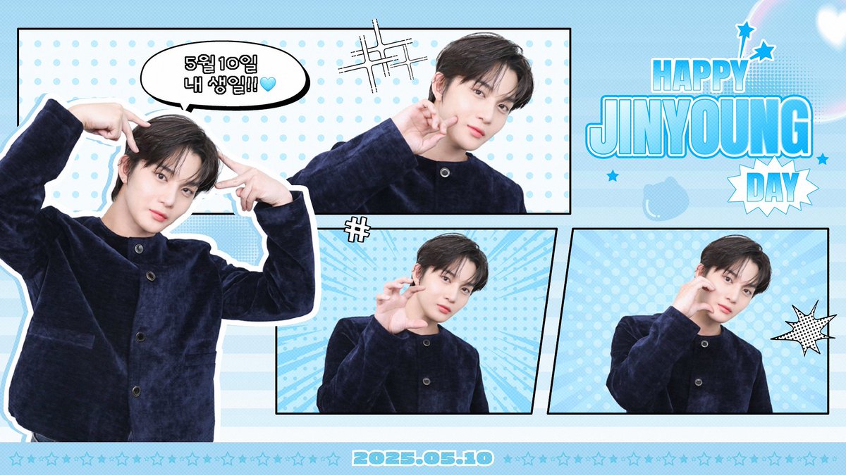 [📢] 잠시 후, Youtube Live가 시작됩니다!

🔗 youtube.com/live/8enzaVb_C…

#배진영 #BAEJINYOUNG