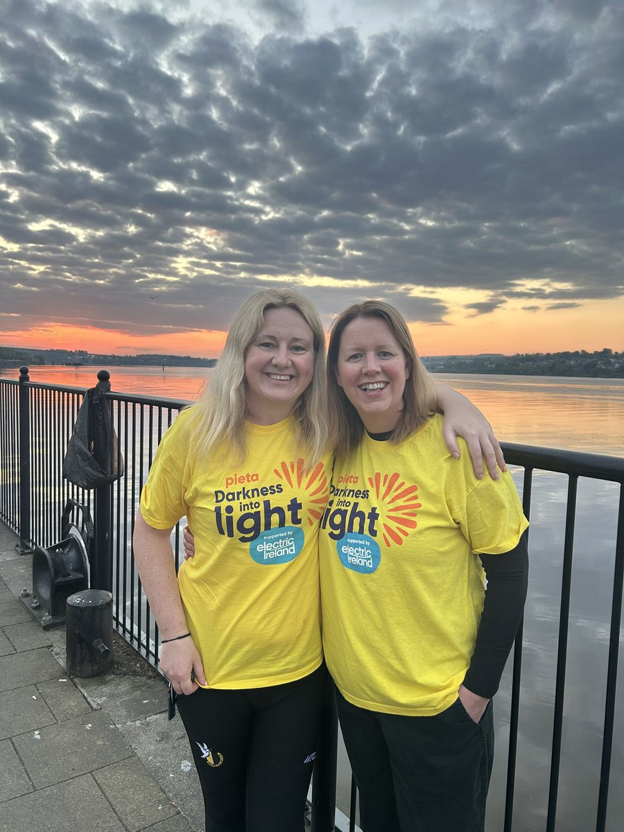 MaryforDerry's tweet photo. “Even the darkest night will end and the sun will rise.”
- Victor Hugo
💛
#darknessintolight2025
#dilderry #solas #DarknessIntoLight2025 https://t.co/DlfvLKSlai