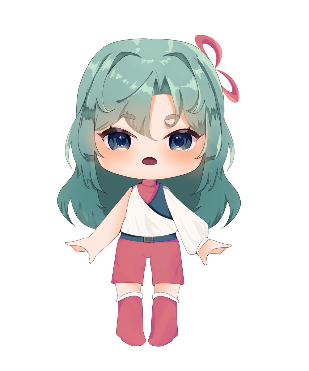 jebuk_buk's tweet photo. In need of a unique character illustration, a compelling vtuber model, or a special piece of fanart? i can help you. Browse my portfolio and service details at " https://t.co/iAKYeJ0D9y "   #ArtCommissions #CharacterDesign #Vtuber #Fanart #VGen https://t.co/ZRCGxgk48E