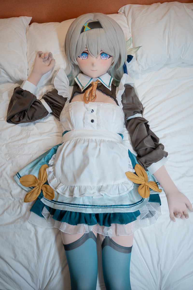 #メイドの日 
#着ぐるみ 
📷：<a href="/Erishiyaa/">Erishiyaa</a>
