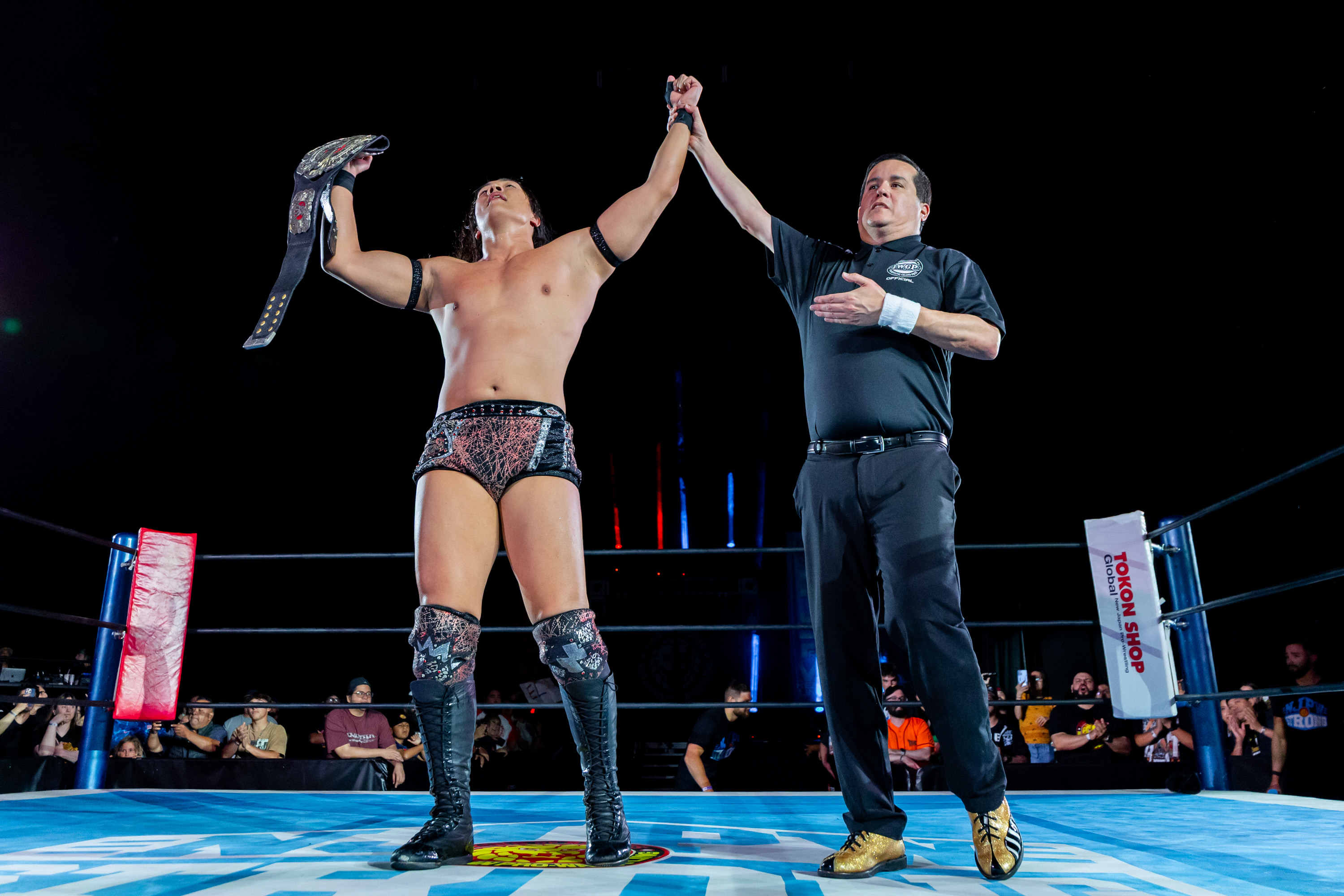 DDT ProWrestling on X: 