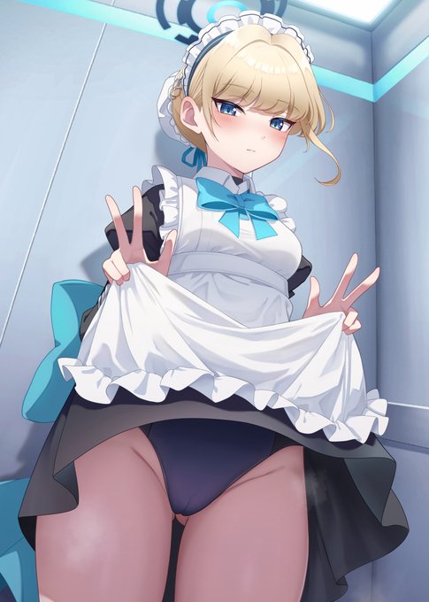 以前描いたトキのお顔周りをブラッシュアップ #メイドの日 