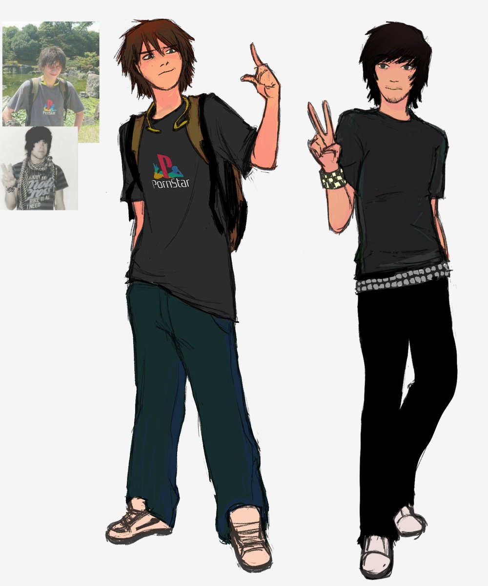 rubius japon german emo