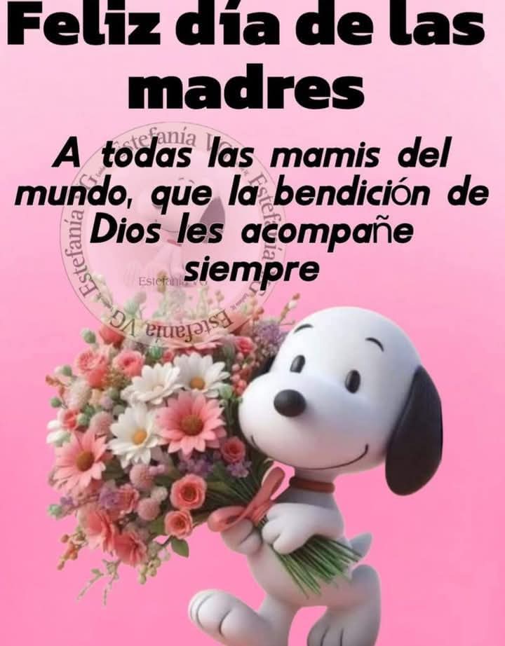 jrguzmanfuen6's tweet image. Feliz dia a todas las ๐
Madrecitas๐ซถโฅ๏ธโฅ๏ธ