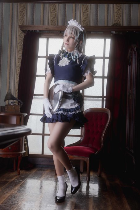 Twitterのコスプレ画像26