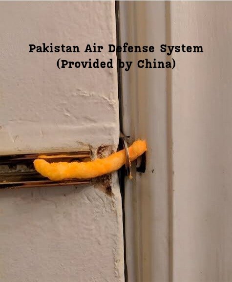 rohitmaurya_cc's tweet image. Pakistan Air Defense System 😂😂