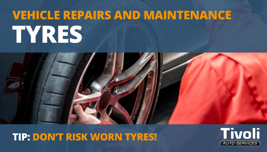 Tyres worn or damaged? Don’t risk it!

Worn or poorly balanced tyres can affect braking, handling, and fuel efficiency.

bit.ly/4m8ne5q

 📞 01424 442277

#TyreSafety #WheelAlignment #HastingsGarage #CarTyres #TivoliAutoServices #EastSussexMechanic