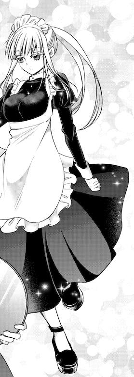 #メイドの日 