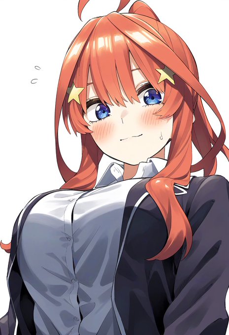 五月ちゃんを下から見た場合 