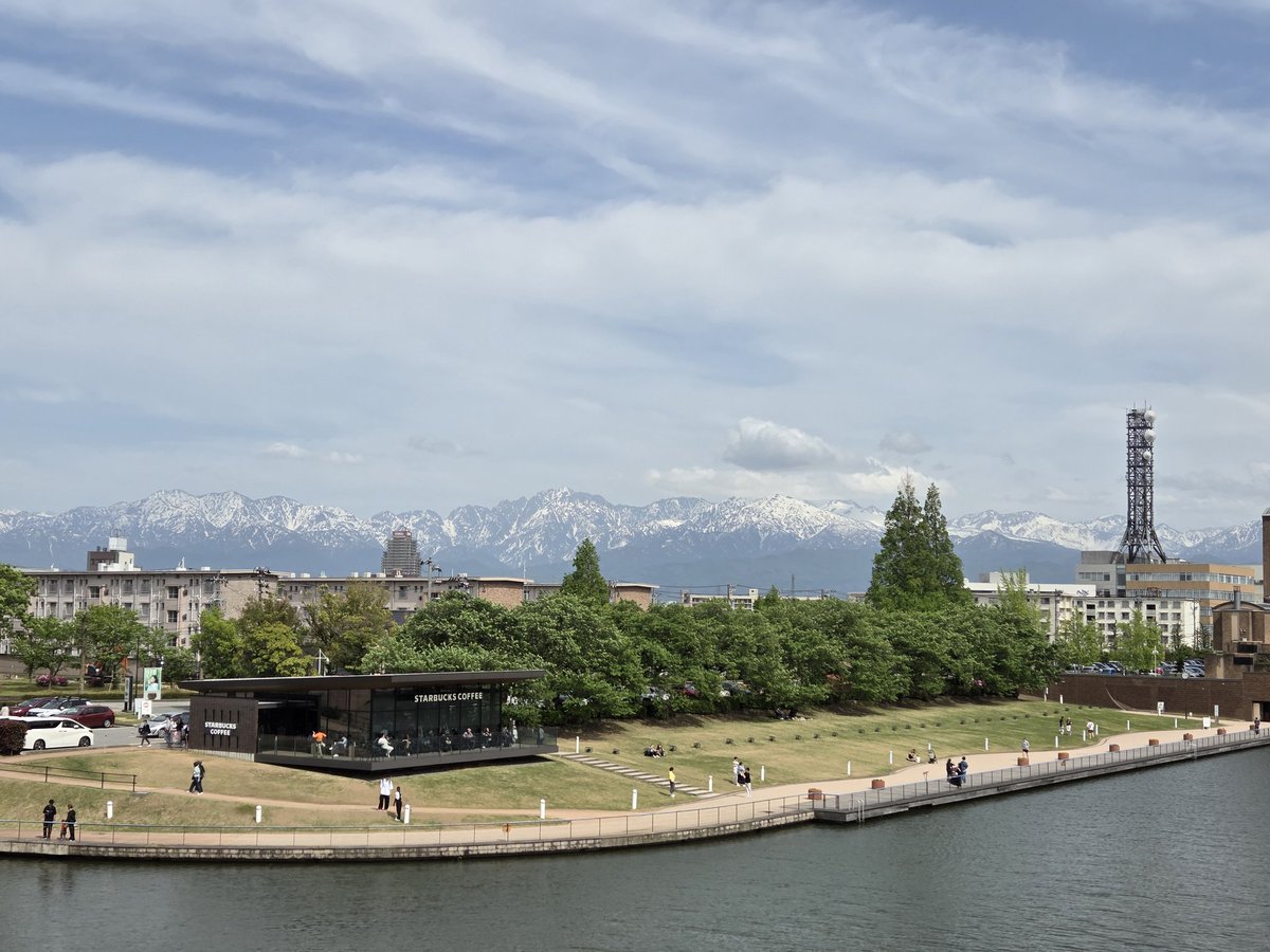 AlexHHChan's tweet image. Just upgraded to the new samsung flagship phone, cool to see diffusion models (I think) integrated so seamlessly into consumer products for object removal 🤯 @ Toyama, Japan
Pic 1: original
Pic 2: removing treetops
Pic 3: removing the whole park 😆