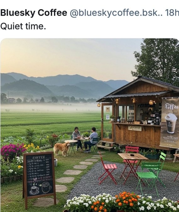 FRiversong's tweet image. A wonderful place to visit with your #book to just chill instead of thinking about your #tasklist! 

Ideal for a &quot;mind walk&quot;, a moment of #relaxation and #imagination to go elsewhere for break... 😃

#amwriting #WritingCommunity #BookTwitter #bookish #BookWorm #readingcommunity