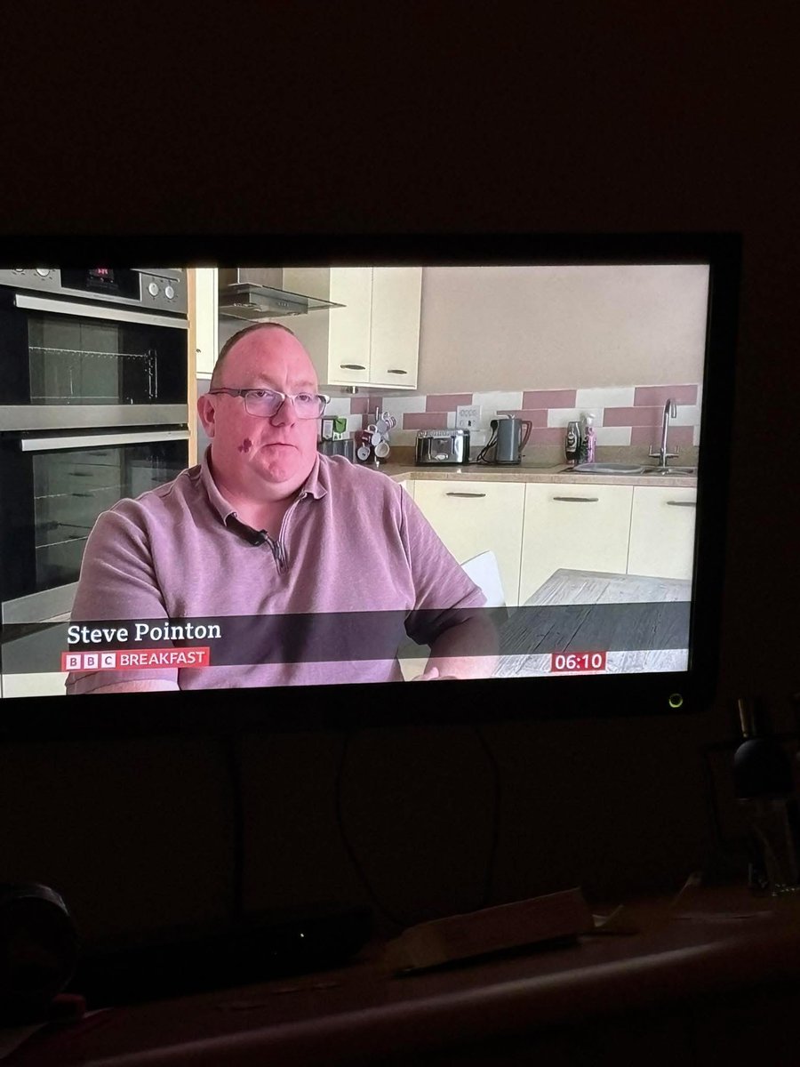 National TV debut this morning on BBC News breakfast. Such a critical subject that’s often overlooked for cancer patients and their finances. 
Much more information coming I believe on Radio 4 at 12:04 today. #cancer #finances #benefits