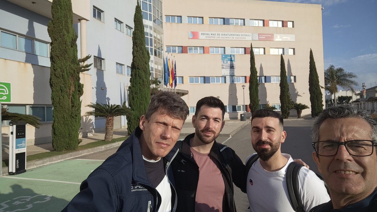 Ángel Pérez Pueyo (@angel_p_pueyo) on Twitter photo Comenzamos la mañana en el Máster de modelos en San Javier <a href="/EDUFIActiva_umu/">Máster EDUFIActiva (UMU)</a> <a href="/josefco_jimenez/">Josefran Jiménez</a> <a href="/UAvalero/">Alfonso Valero</a> <a href="/unileon/">Universidad de León</a> <a href="/FcafdLeon/">FCAFD León</a> Comenzamos la mañana en el Máster de modelos en San Javier <a href="/EDUFIActiva_umu/">Máster EDUFIActiva (UMU)</a> <a href="/josefco_jimenez/">Josefran Jiménez</a> <a href="/UAvalero/">Alfonso Valero</a> <a href="/unileon/">Universidad de León</a> <a href="/FcafdLeon/">FCAFD León</a>