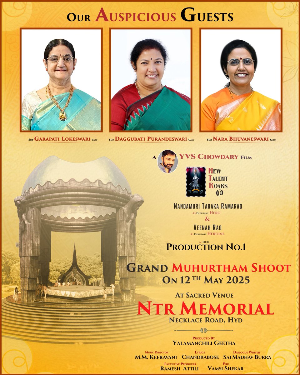 YVS CHOWDARY tweet media