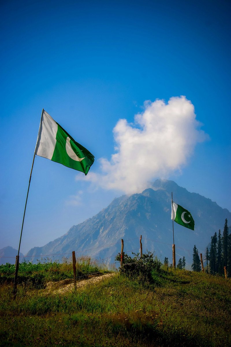 This soil is our identity, and any step taken against it is a step against all of us.
We make this promise—to defend our nation and stand firm against any aggression.
We are one, we are united, because we all are Pakistan.
#PakistanZindabad