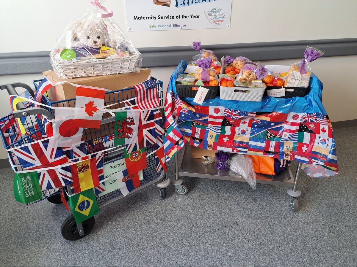 49klb's tweet image. It was fantastic celebrating IDM earlier this week. And who better to help me lead the celebrations ..our internationally trained midwives. They were amazing.
