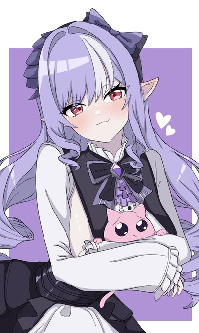 ビビアンを描いたよ💜
#ゼンゼロ #ZenlessZoneZero #ビビアン #Vivian 