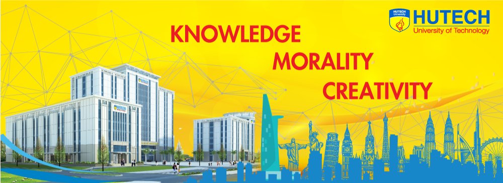 AlexParini's tweet image. 📢 Academic Job Alert at @hutechvietnam!

#HUTECH University is hiring a full-time international lecturer to teach #business courses in #English starting Summer 2025.

📍 Ho Chi Minh City, #Vietnam
🕒 Undergraduate level
🌍 International applicants welcome

DM me for details!