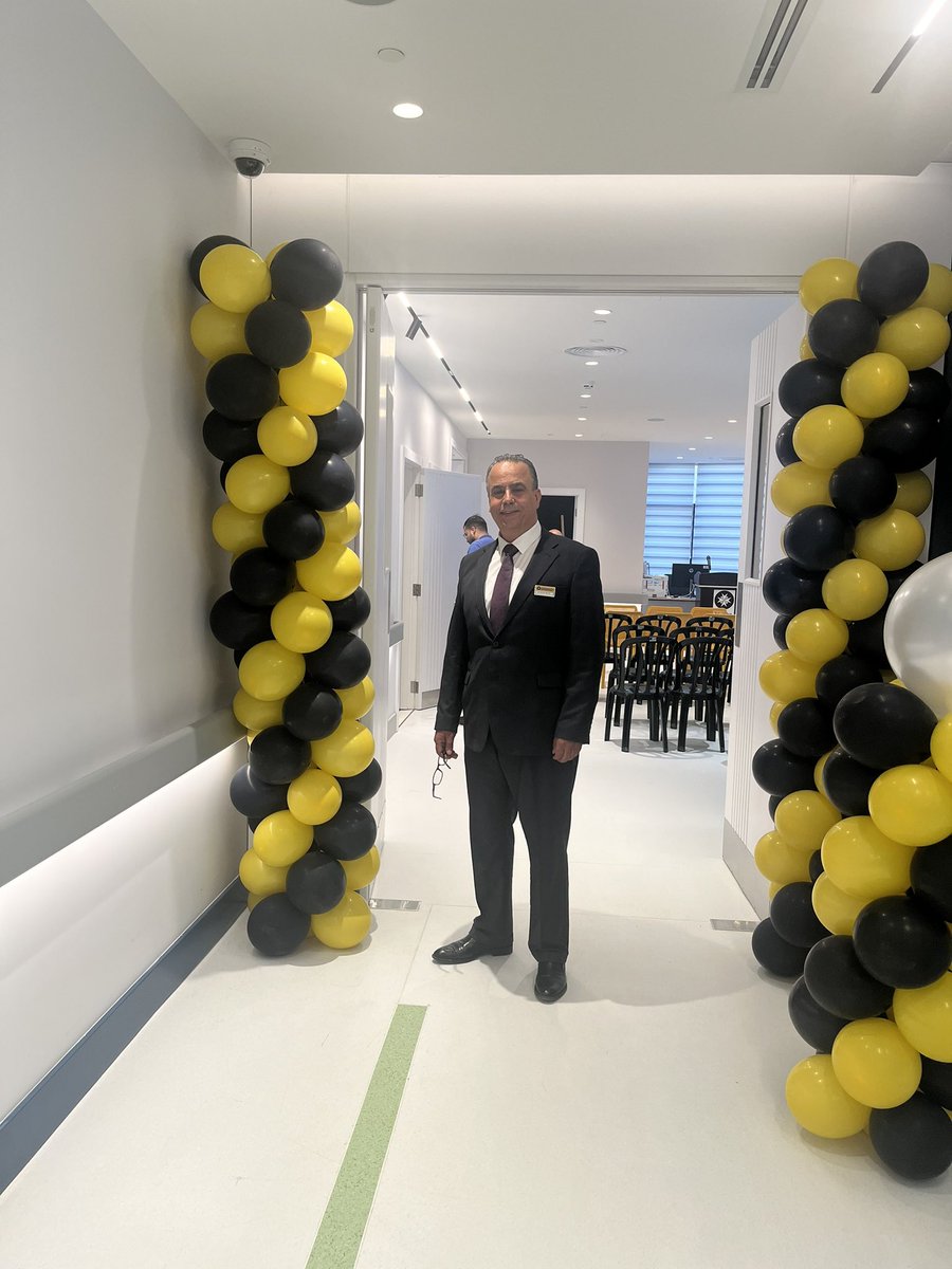 CSjehg's tweet image. At the St. John Eye Hospital Group-Nablus Day Hospital preparing for the grand opening ceremony due to take place in three hours.