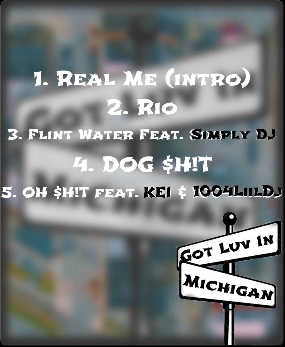 Just dropped my Ep
“Got Luv In Michigan”OUTNOW‼️👇🏾

music.apple.com/us/album/got-l…