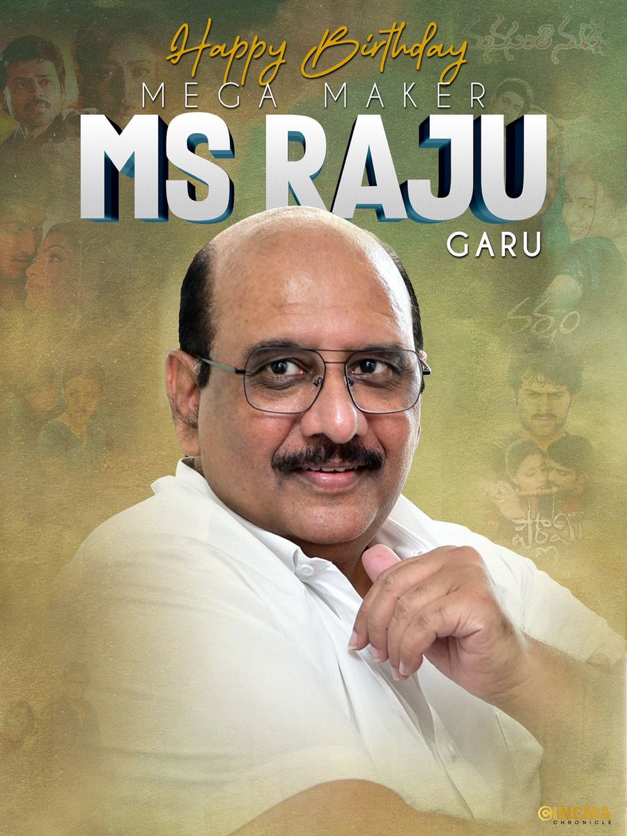 Sai Satish tweet media