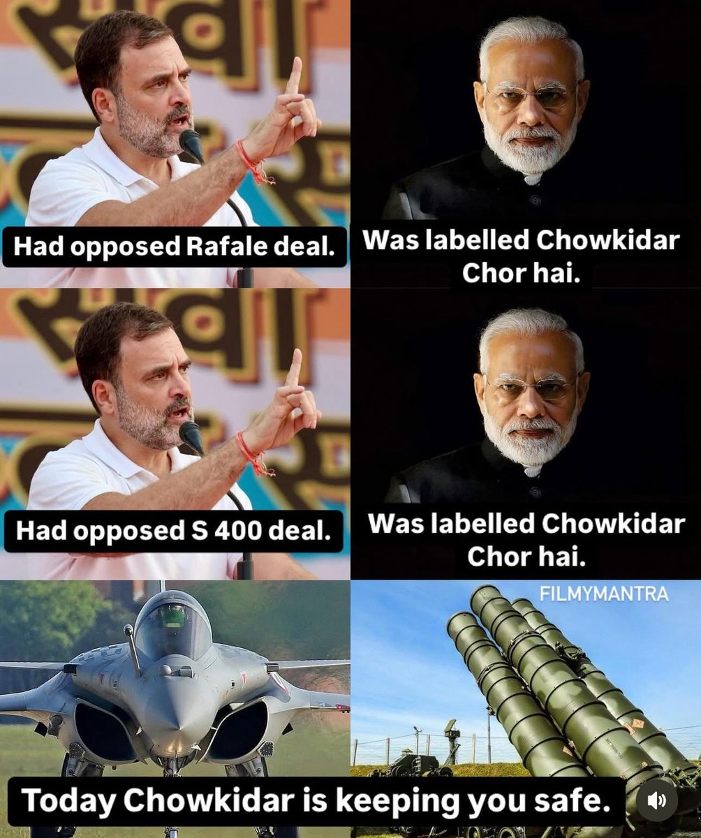 चौकीदार चोर नहीं है. उनकी चौकीदारी से पूरा इंडिया आज सुरक्षीत हैं .  #PrimeMinister <a href="/narendramodi/">Narendra Modi</a> <a href="/PMOIndia/">PMO India</a> #JaiHind  #JaiHindKiSena #हिन्दुस्तानज़िंदाबाद था हैं और रहेगा 🇮🇳🚩