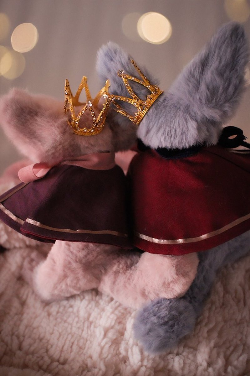 ピンク色の子のほうですが、今回は身近な方にお迎えいただくことになりました。
もし気にかけてくれていた方がいらっしゃったらごめんなさい＆ありがとうございました…！次回もどうぞよろしくお願いいたします〜！

次はきっと(*' ')σ 🎼♩♫シリーズ…