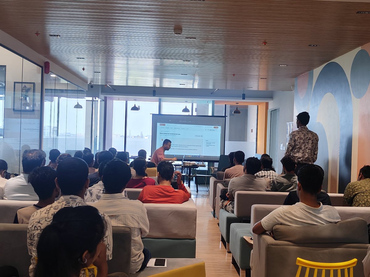 Machine Learning Indore tweet media