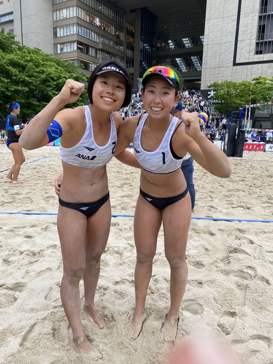 🏖️ジャパンビーチバレーボールツアー 第2戦 グランドスラム グラン