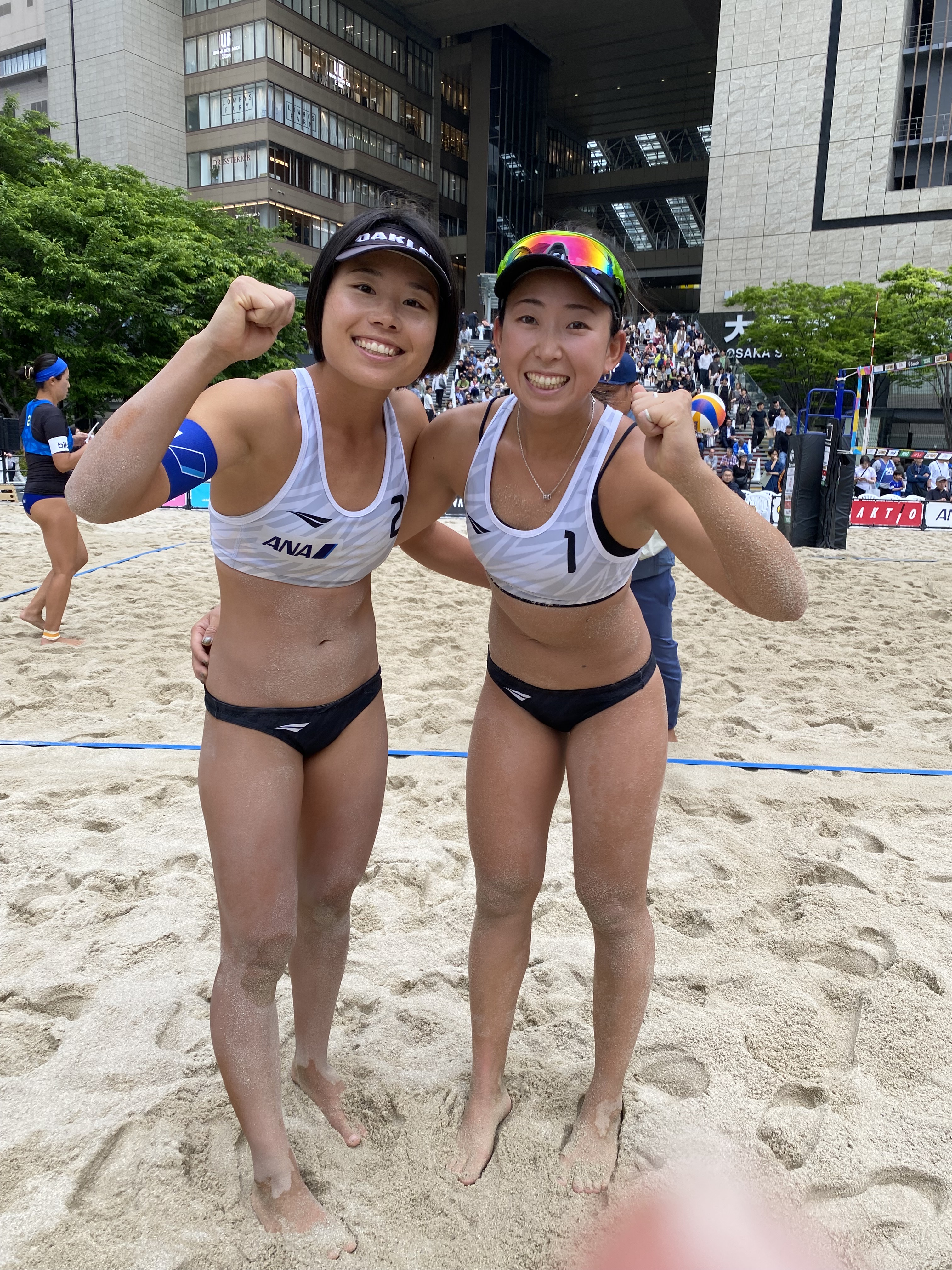 JVAビーチバレーボール【公式】 (@jva_beachvolley) / X
